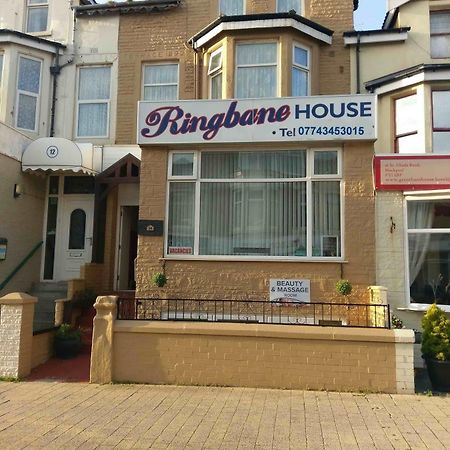 黑潭Ringbane House住宿加早餐旅馆 外观 照片