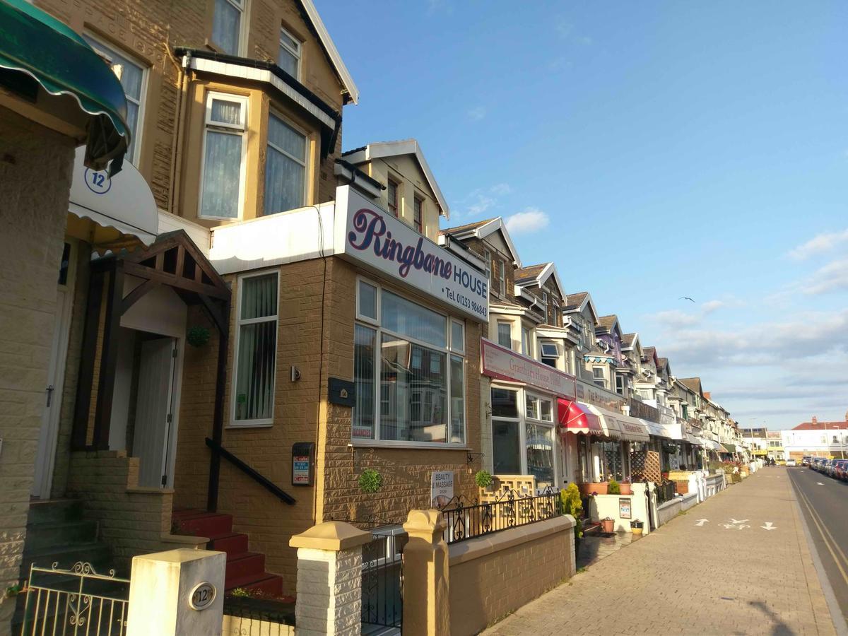 黑潭Ringbane House住宿加早餐旅馆 外观 照片
