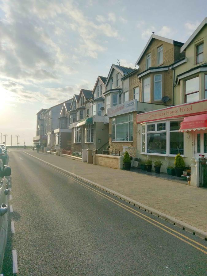黑潭Ringbane House住宿加早餐旅馆 外观 照片
